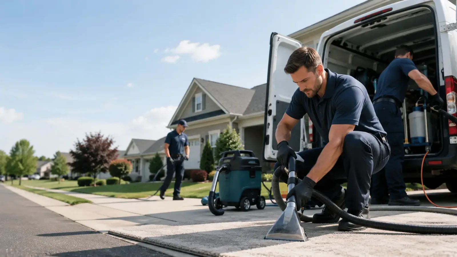 Pet Odor Removal service in Vienna, GA